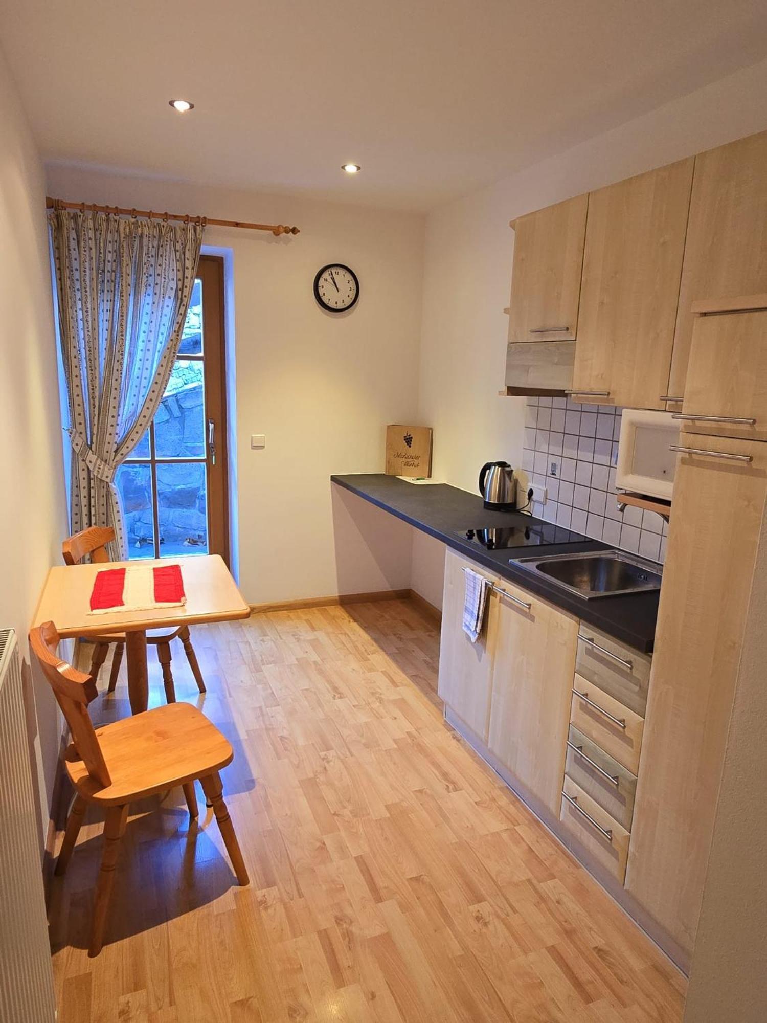 Apartment Martscholer Weinhof *